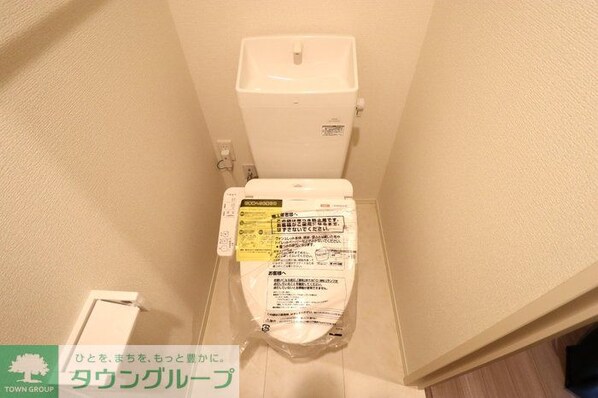 ミレニアセジュール熊谷の物件内観写真